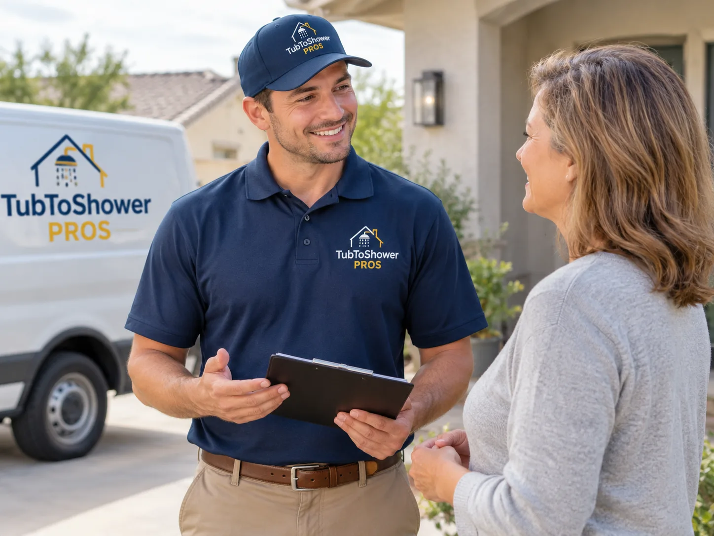 Tub Shower Conversion Fairview, OR FAQs